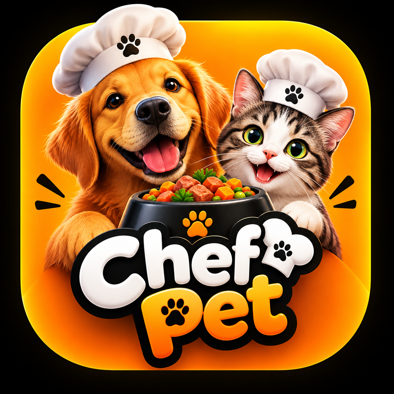 Logo de ChefPet